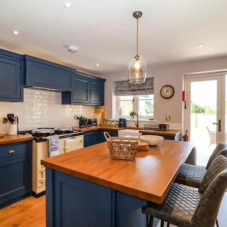 Fishermans Semesterbostad York