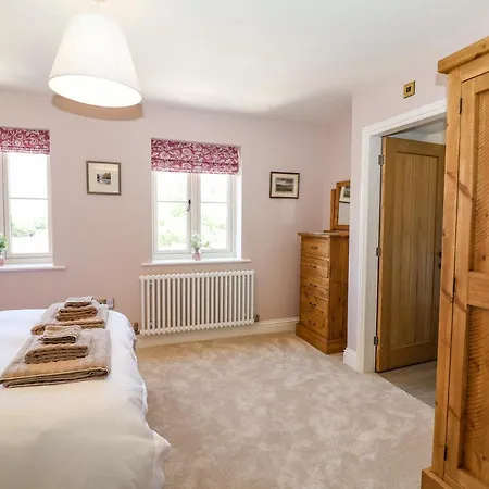 Fishermans Holiday home York