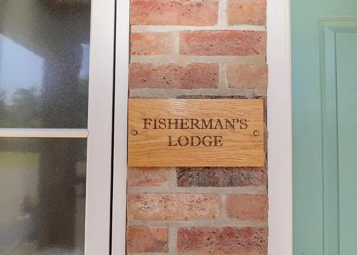 Fishermans Holiday home *