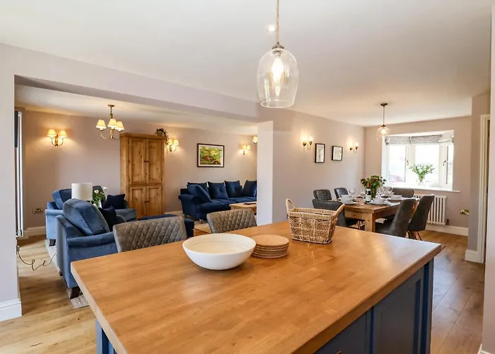 Holiday home Fishermans