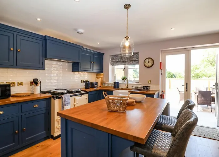 Fishermans Holiday home York