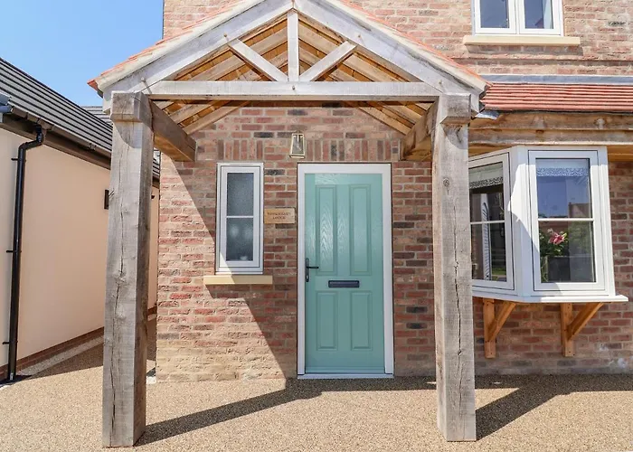 Holiday home Fishermans York