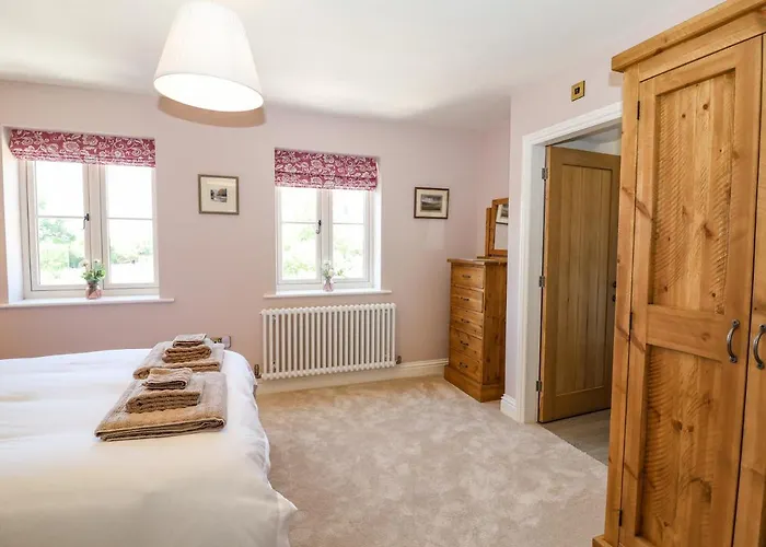 Fishermans Holiday home York